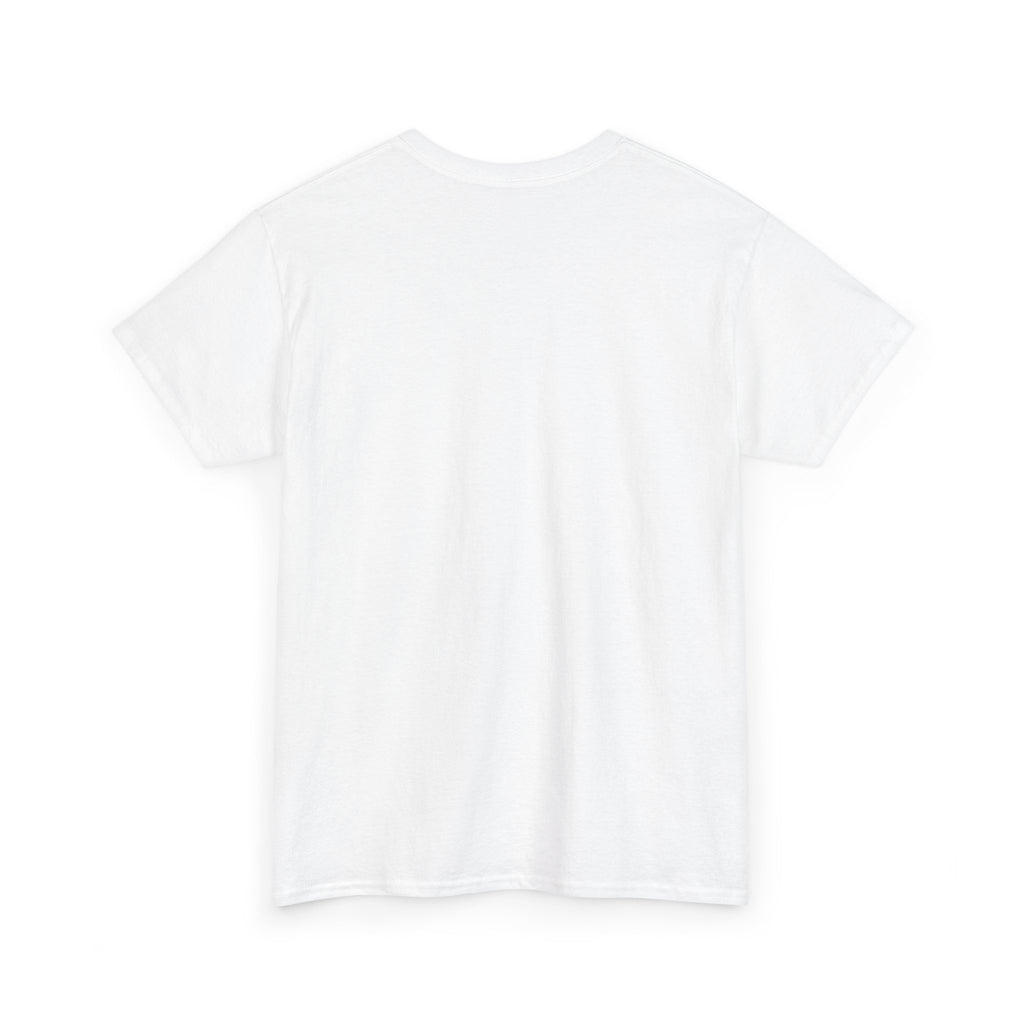 CROWNED LEGACY | Gold & Silver Geometric Graphic Tee