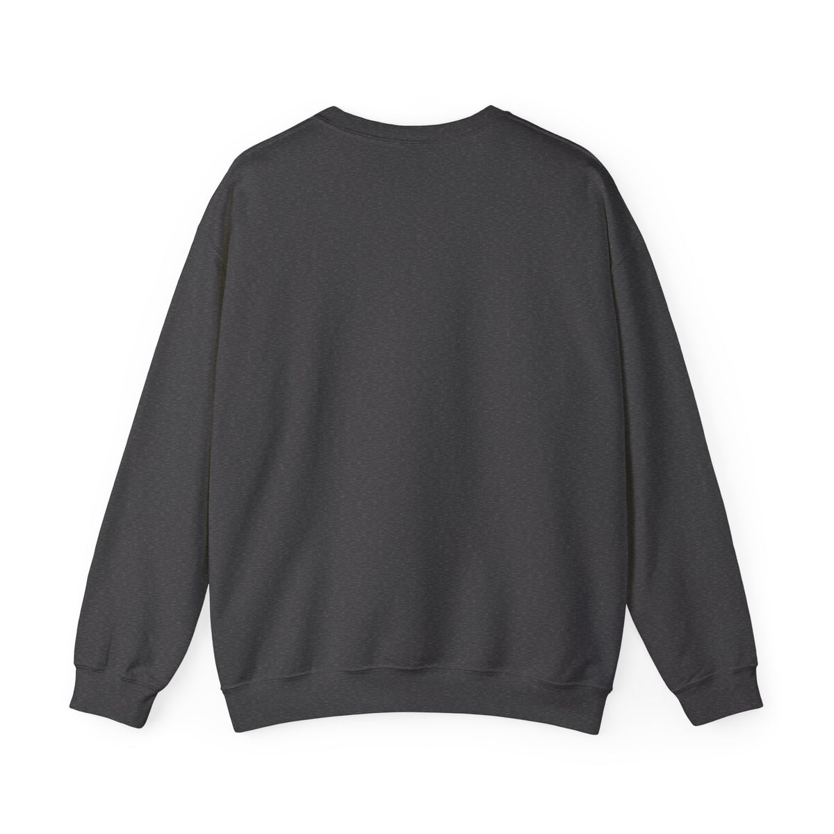 DIMENSION SHIFT original geometric cube and square artwork on a unisex crewneck sweatshirt — BeamShopNY product photo 6
