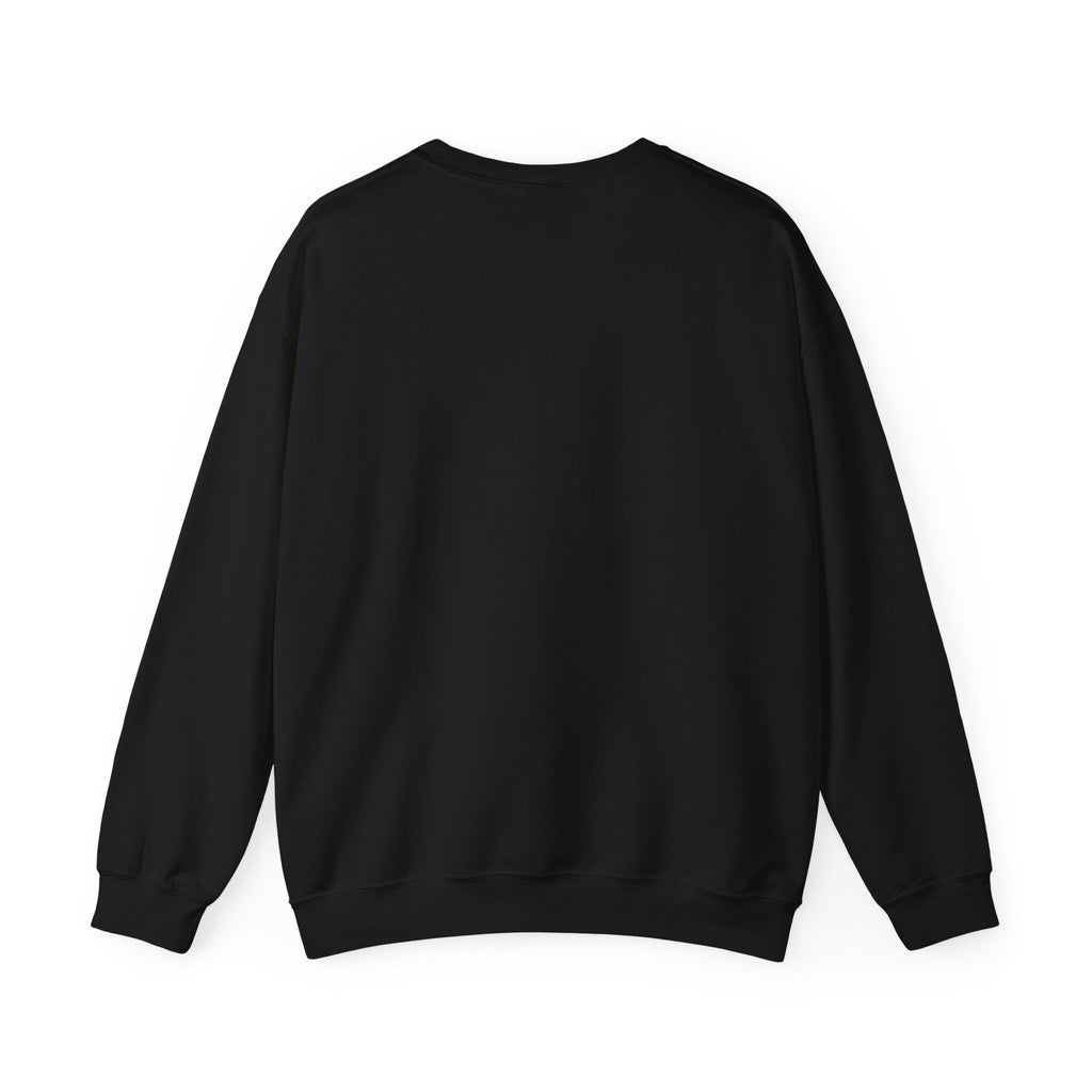 PRISM CIRCUIT | Neon Geometric Art Crewneck