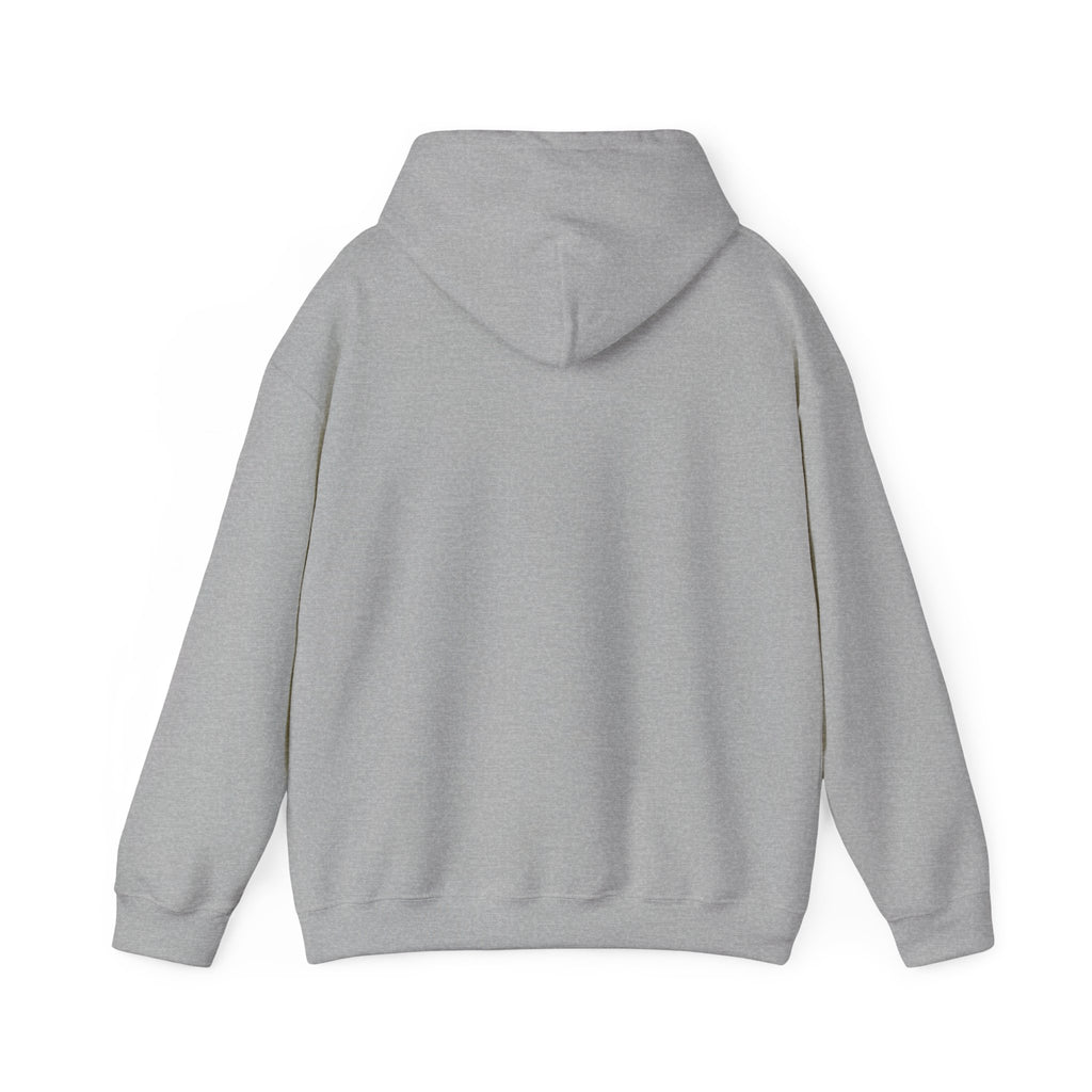 OUTSIDE THE LINES original art graphic hoodie, BeamShopNY product photo 11 of 16