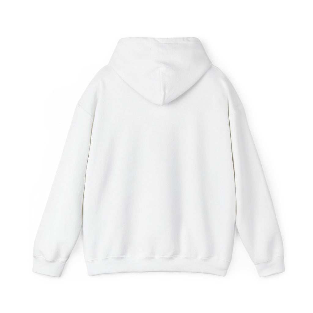 OUTSIDE THE LINES original art graphic hoodie, BeamShopNY product photo 5 of 16