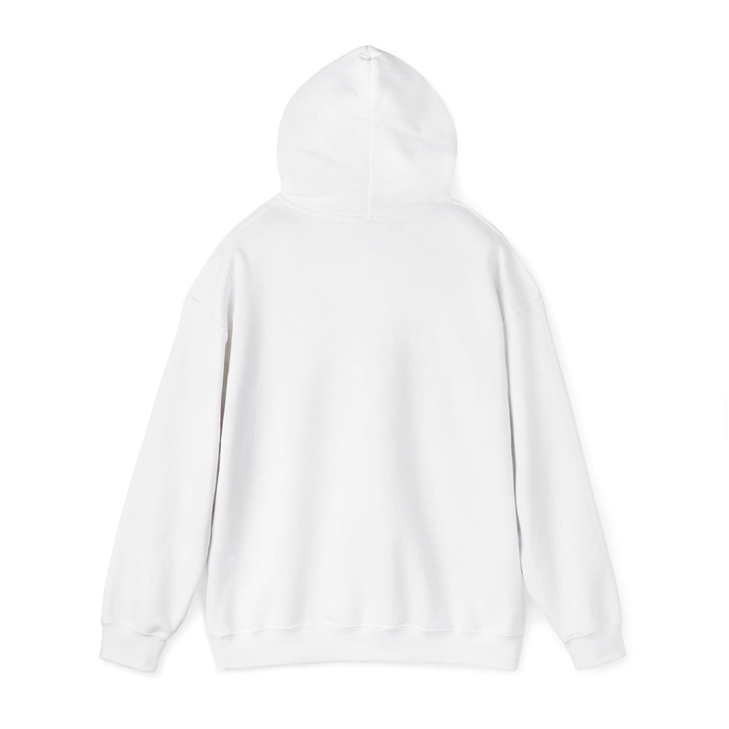 OUTSIDE THE LINES original art graphic hoodie, BeamShopNY product photo 6 of 16