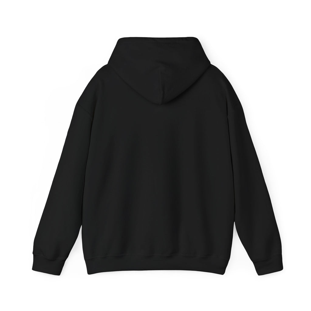 OUTSIDE THE LINES original art graphic hoodie, BeamShopNY product photo 8 of 16