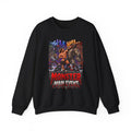 BeamShopNY Original Art Graphic Crewneck Sweatshirt