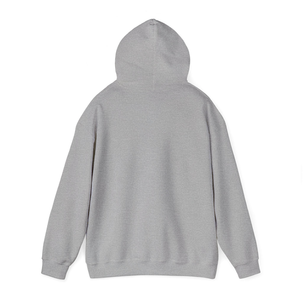 OUTSIDE THE LINES original art graphic hoodie, BeamShopNY product photo 12 of 16